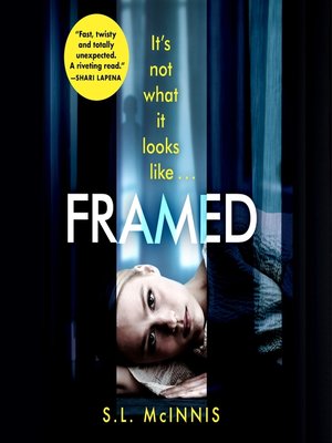 Framed - Audiobook